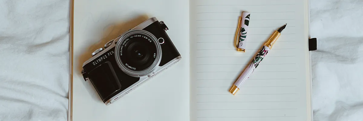 Blogs Banner