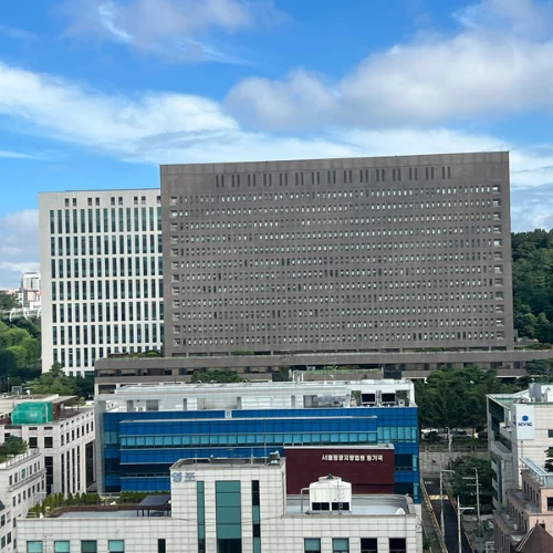 검찰 직접 변론